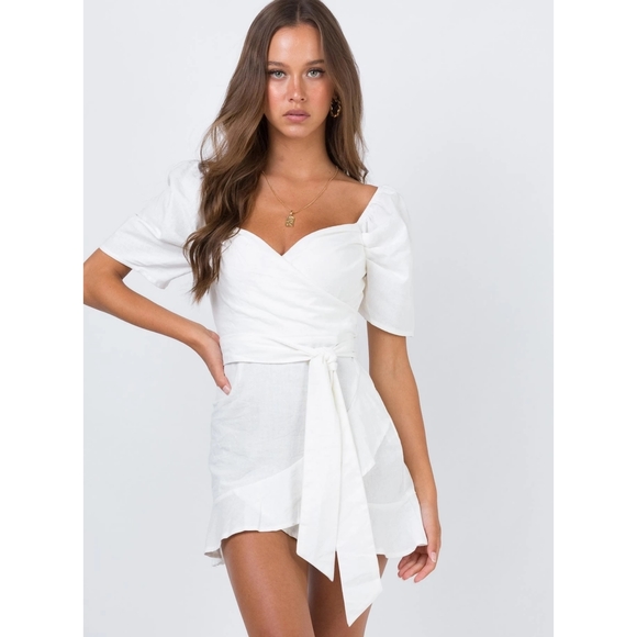 Princess Polly Dresses & Skirts - Princess Polly Kier Mini Dress